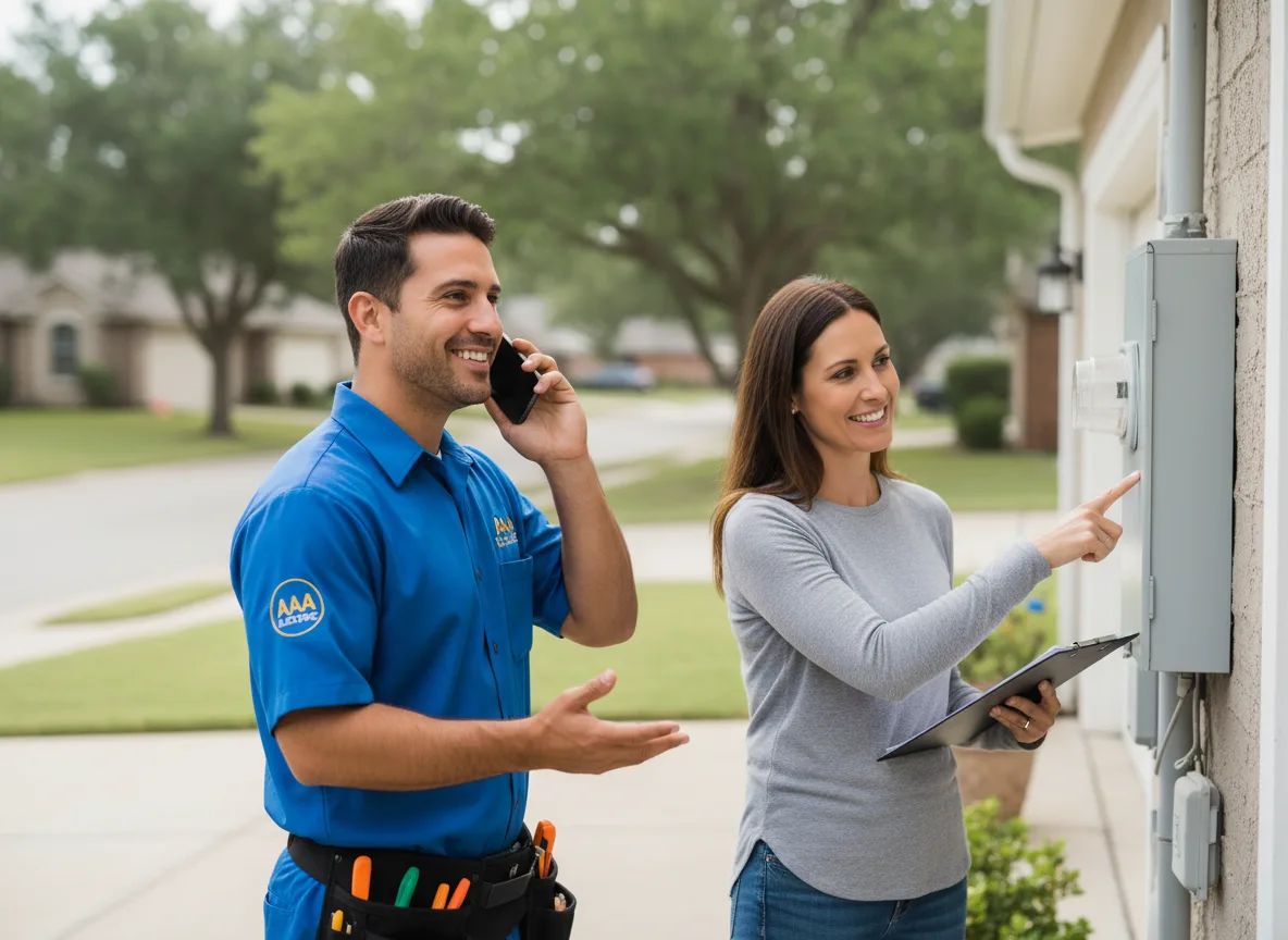 Electrical Repair Clay Center, NE FAQs